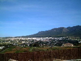 Views to Alhaurín