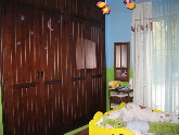 Bedroom 3/nursery/children's room